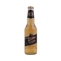 Cerveza Genuine Draft Miller 330ml