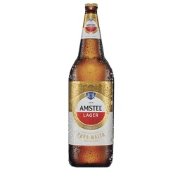 Cerveza Lager Amstel 1000ml