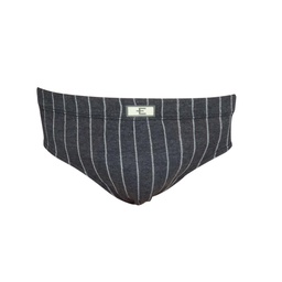 Slip Hombre Jersey Bordado Talle 5