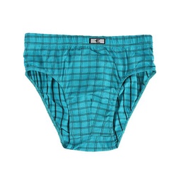 Slip Hombre Jersey Bordado Talle 6