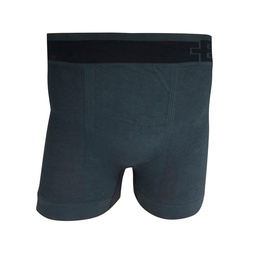 Boxer Hombre Seamless Liso Talle l