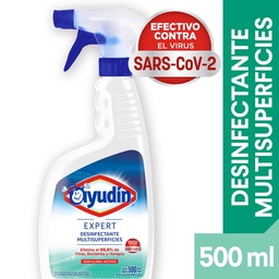 Desinfectante Multisuperficies Ayudin - Gatillo 500 ml