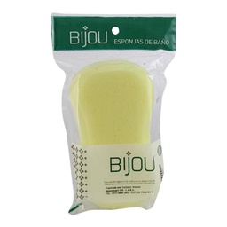 Esponja de Baño Bijou Hueso Grande Bsa 1 uni