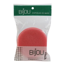 Esponja de Baño Bijou Redonda Bsa 1 uni