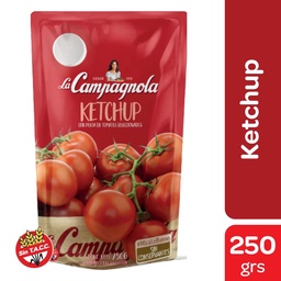 Ketchup La Campagnola 250 grm
