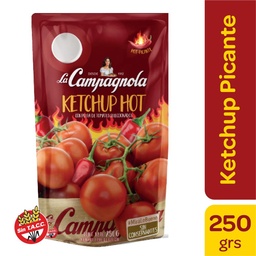 Ketchup Hot La Campagnola 250 grm