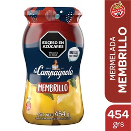 Jalea Membrillo La Campagnola Fra 454 grm