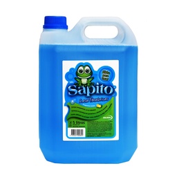 Lavaparabrisas Mr Sapito Listo para Usar 5 l