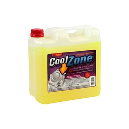 Agua Aditiva Cool Zone Amarillo 5l . . .