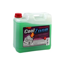 Agua Aditiva Cool Zone Verde 5l . . .