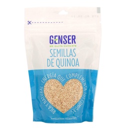 Semilla Genser Quinoa Doypack 150 gr