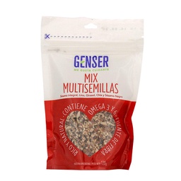 Semilla Genser Mix Multisemillas Doypack 120 gr