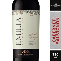 Vino Cabernet Sauvignon Emilia x750 ml