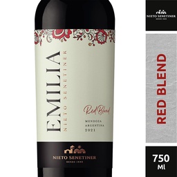 Vino Red Blend Emilia x750 ml