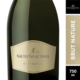 Espumante Brut Nature Nieto Senetiner x750 ml