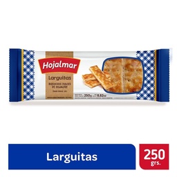 Bizcochos Dulces Larguitas de Hojaldre Hojalmar 250 grm