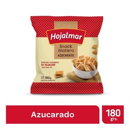 Bizcochos Hojaldre Azucarado Hojalmar 180 grm