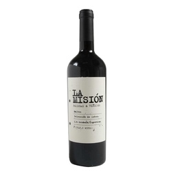 Vino Malbec La Mision 750 ml