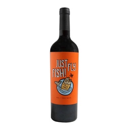 Vino Malbec Just Fly 750 ml