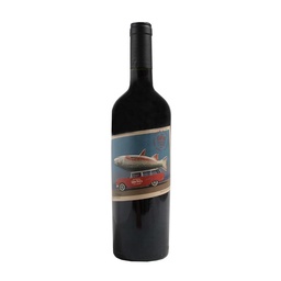 Vino Malbec Gran Pesca 750 ml