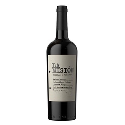 Vino Malbec Bonarda La Mision 750ml