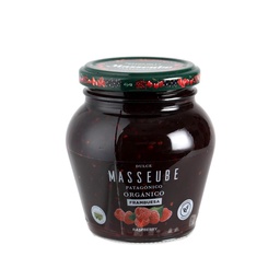 Dulce Frambuesa Masseube 350 grm