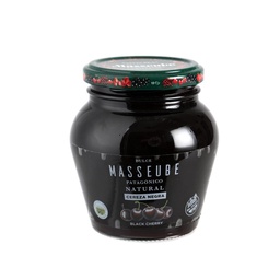 Dulce Cereza Negra Masseube 350 gr