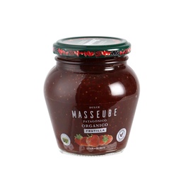 Dulce Frutilla Masseube 350 gr