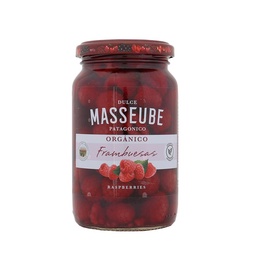 Frambuesas Natural Organi Masseube Fra 380 grm