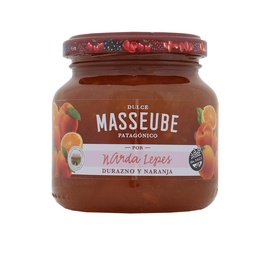 Dulce Durazno y Nara Masseube Fra 282 grm