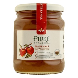 Dulce de Manzanas Patagónicas Piuke 350g