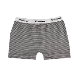 Boxer Sin Costura Rayado Talle Xl