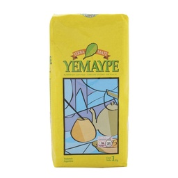 Yerba Mate con Palo Yemaype Paq 1 kg