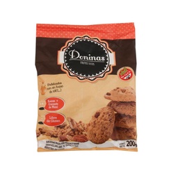 Galletitas Dulces Frutos Secos Doninas 200g