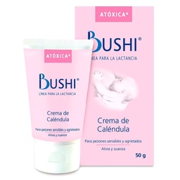 Crema de Calendula Bushi Bushi Cja 50 grm