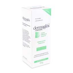 Crema Dermaglos Corporal Hidratante Cja 175 grm