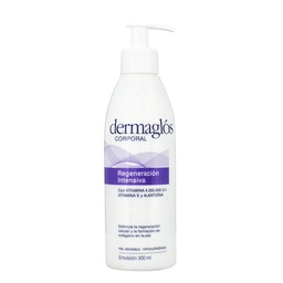 Emulsion Corporal Regeneracion I Dermaglos Bom 300 ml