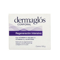 Crema Corporal Regeneracion I Dermaglos Cja 100 grm