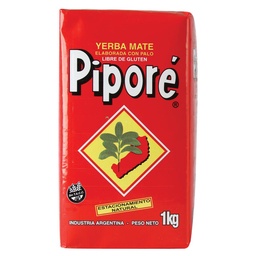 Yerba Mate con Palo Pipore 1kg