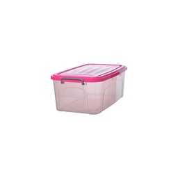 Caja Organizador 20 Litros Tran Tapa Color