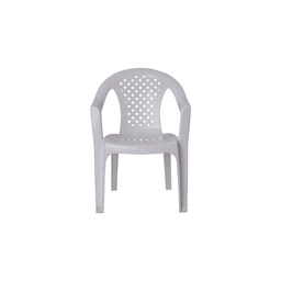 Silla Gemplast Mallorca Blanco