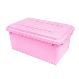 Caja Organizadora 54 Litros Rosa