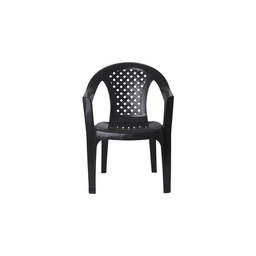 Silla Gemplast Mallorca Negro