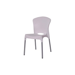 Silla Gemplast Zafiro Blanco