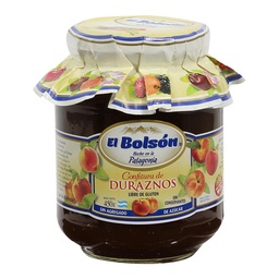 Confitura Durazno El Bolson 450 gr