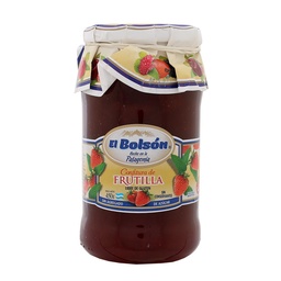 Confitura Frutilla El Bolson 454g