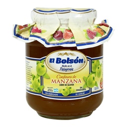 Confitura Manzana El Bolson Fra 454 grm