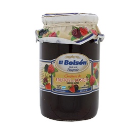 Confitura Frutos Del Bosque El Bolson 450g