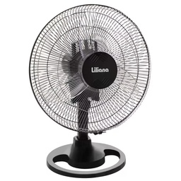 Ventilador de Mesa Liliana 16" Plastico Vs0c16