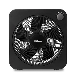 Turboventilador Liliana 12" Plastico Vt12